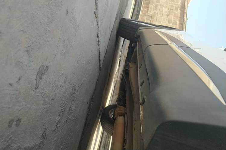 Used Chery Tiggo 7 PLUS 2021 1.5T CVT Luxury Model Left Side Sill