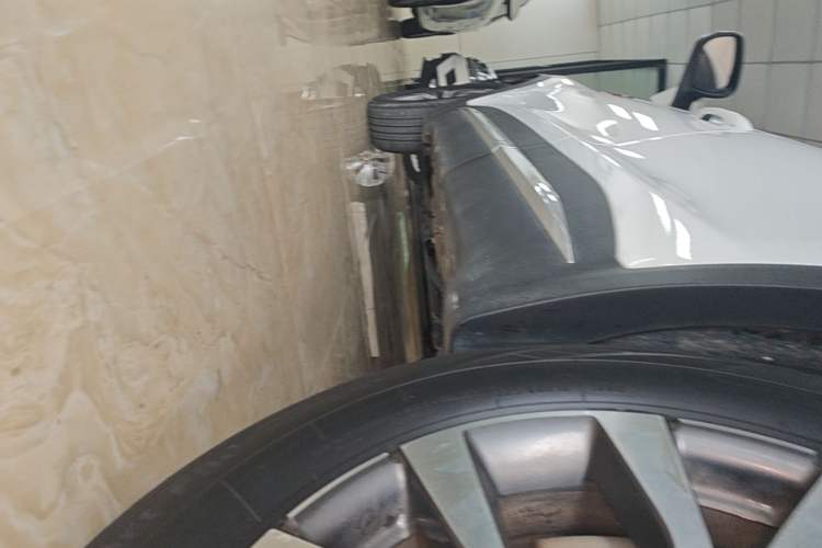 Used Chery Tiggo 7 PLUS 2021 1.5T CVT Prestige Model Left Side Sill