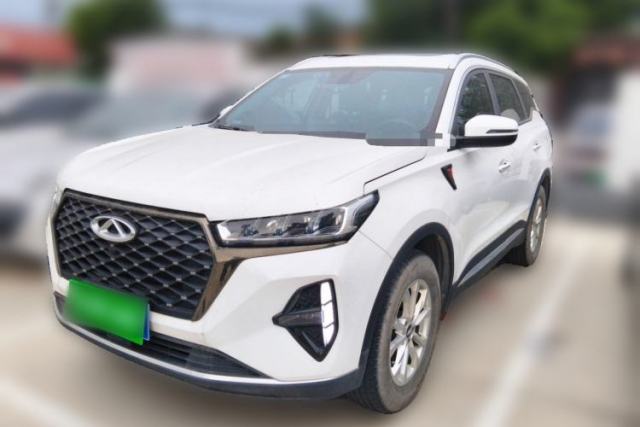 Used Chery Tiggo 7 PLUS 2021 1.5T CVT Luxury Model