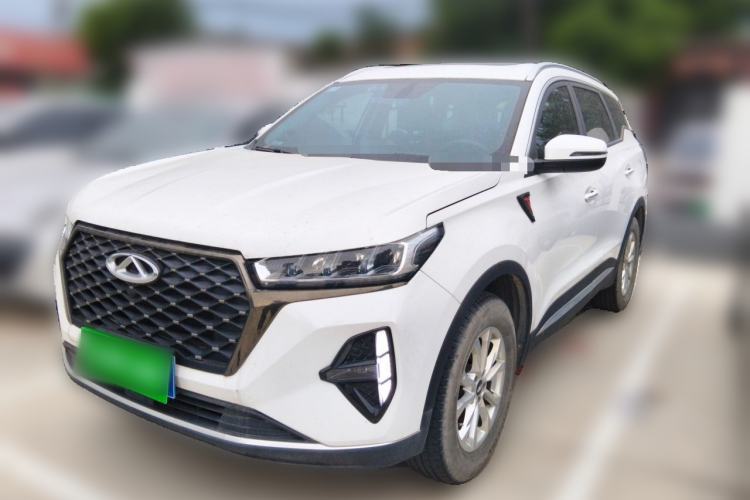 Used Chery Tiggo 7 PLUS 2021 1.5T CVT Luxury Model Guazi used car, China used car export, Used car for sale, Used  cars, Cheapest cars for sale