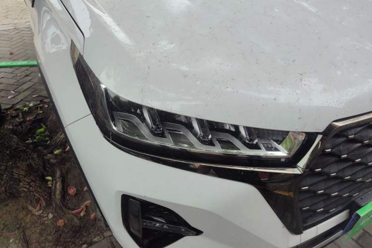 Used Chery Tiggo 7 PLUS 2021 1.5T CVT Prestige Model Right Front Headlight