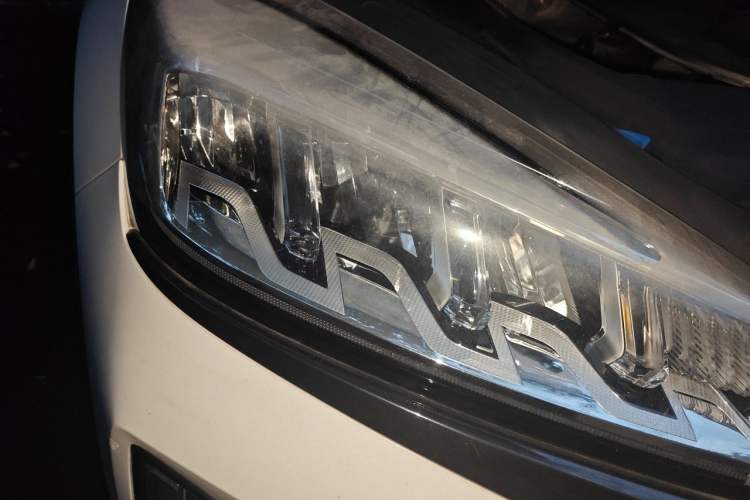 Used Chery Tiggo 7 PLUS 2021 Kunpeng Edition 1.6TGDI DCT Prestige Model+ Right Front Headlight