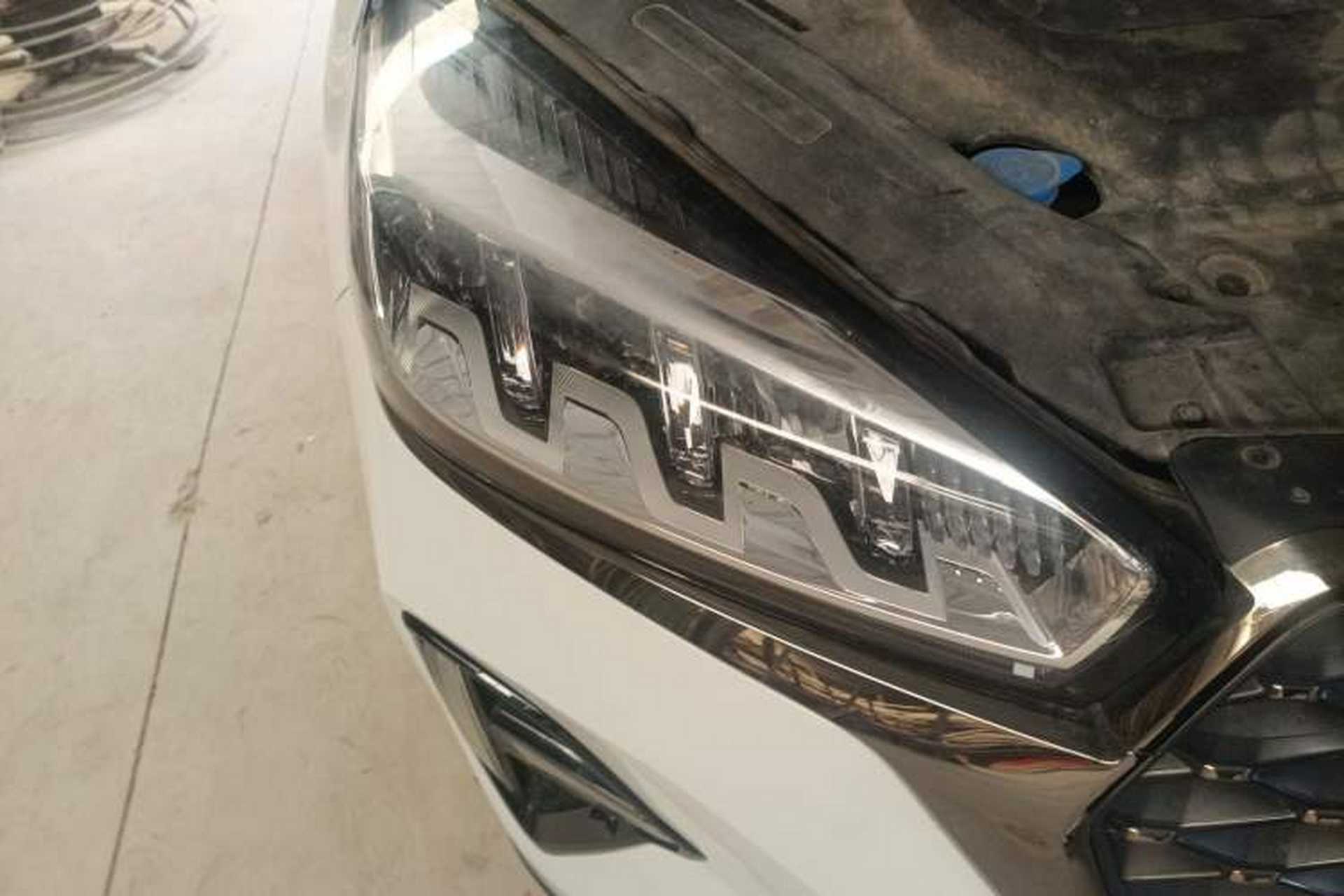 Used Chery Tiggo 7 PLUS 2021 1.5T CVT Luxury Model Right Front Headlight