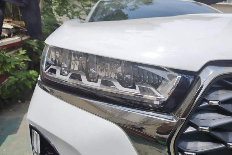 Used Chery Tiggo 7 PLUS 2021 1.5T CVT Luxury Model Right Front Headlight