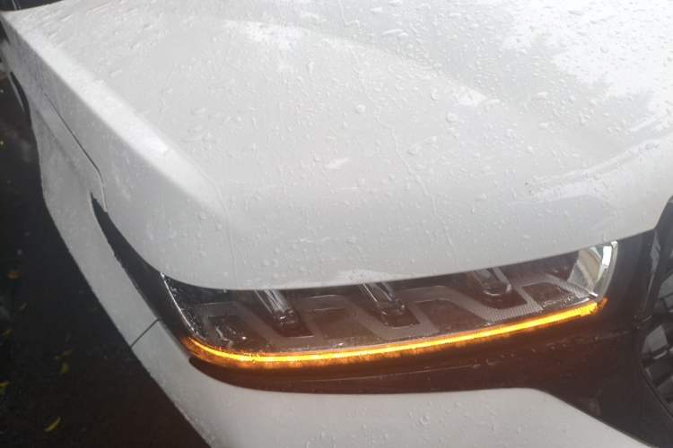 Used Chery Tiggo 7 PLUS 2021 Kunpeng Edition 1.6TGDI DCT Luxury Model Right Front Headlight