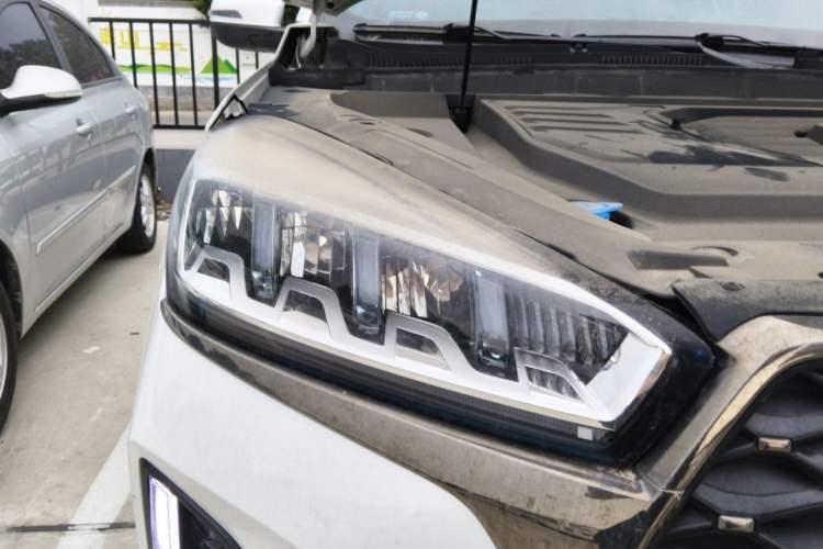 Used Chery Tiggo 7 PLUS 2021 1.5T CVT Luxury Model Right Front Headlight