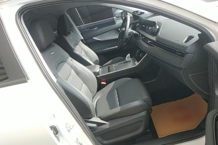 Used Chery Tiggo 7 PLUS 2021 Kunpeng Edition 1.6TGDI DCT Luxury Model Right Front Seat