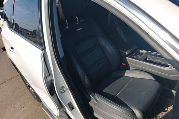 Used Chery Tiggo 7 PLUS 2021 1.5T CVT Prestige Model Right Front Seat