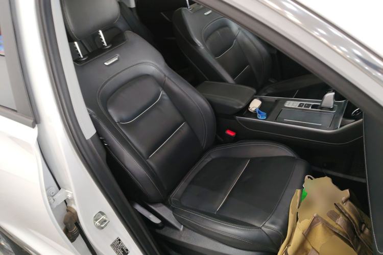 Used Chery Tiggo 7 PLUS 2021 Kunpeng Edition 1.6TGDI DCT Luxury Model Right Front Seat