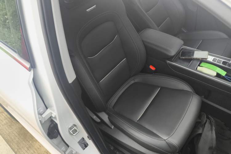 Used Chery Tiggo 7 PLUS 2021 1.5T CVT Prestige Model Right Front Seat