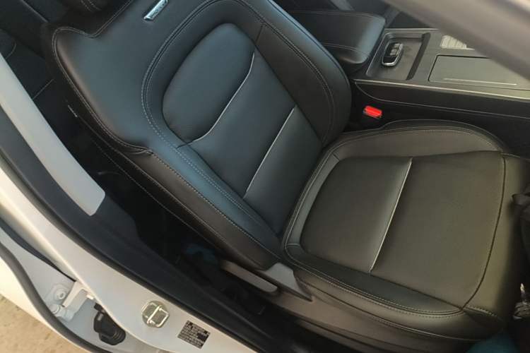 Used Chery Tiggo 7 PLUS 2021 1.5T CVT Prestige Model Right Front Seat