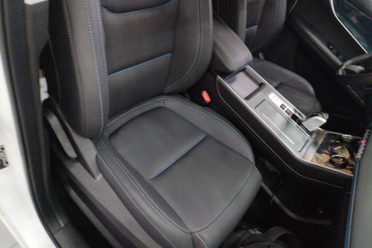 Used Chery Tiggo 7 PLUS 2021 Kunpeng Edition 1.6TGDI DCT Prestige Model+ Right Front Seat