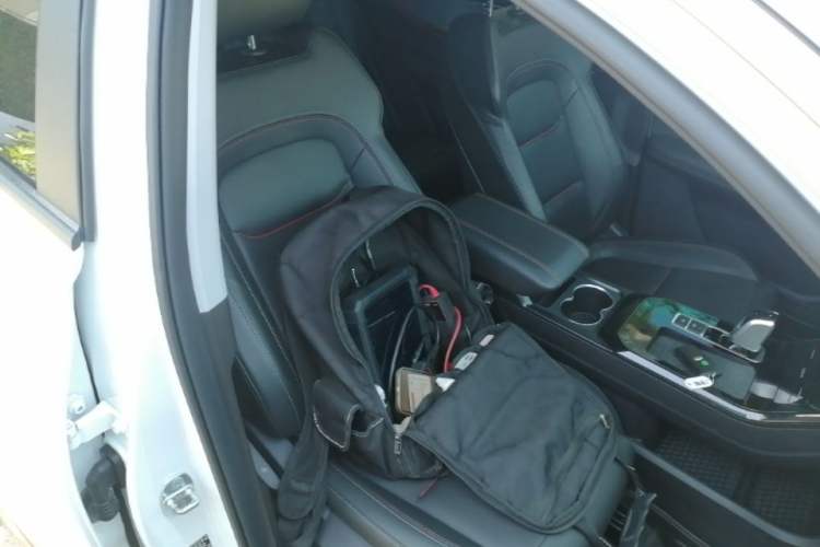 Used Chery Tiggo 7 PLUS 2021 1.5T CVT Prestige Model Right Front Seat