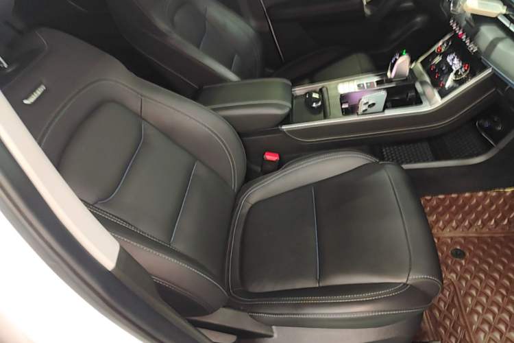 Used Chery Tiggo 7 PLUS 2021 Kunpeng Edition 1.6TGDI DCT Prestige Model+ Right Front Seat
