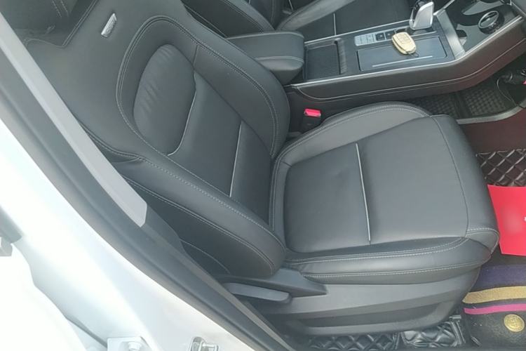 Used Chery Tiggo 7 PLUS 2021 1.5T CVT Luxury Model Right Front Seat