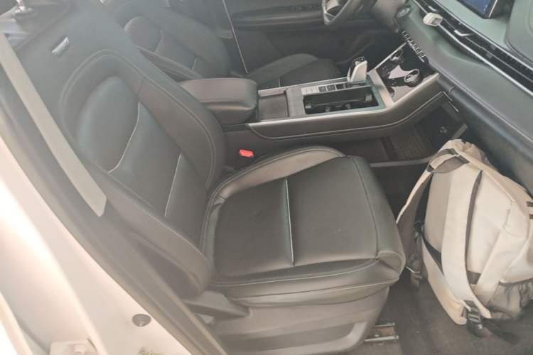 Used Chery Tiggo 7 PLUS 2021 1.5T CVT Prestige Model Right Front Seat
