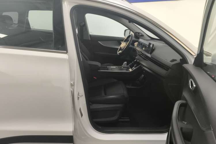 Used Chery Tiggo 7 PLUS 2021 1.5T CVT Prestige Model Right Front Seat