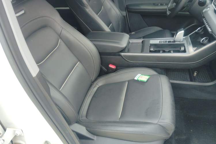Used Chery Tiggo 7 PLUS 2021 1.5T CVT Luxury Model Right Front Seat