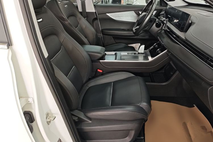 Used Chery Tiggo 7 PLUS 2021 Kunpeng Edition 1.6TGDI DCT Luxury Model Right Front Seat