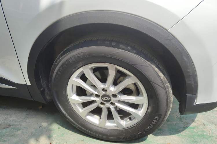 Used Chery Tiggo 7 PLUS 2021 1.5T CVT Luxury Model Right Front Wheel Hub
