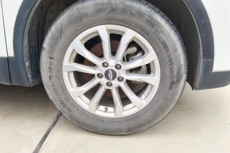 Used Chery Tiggo 7 PLUS 2021 1.5T CVT Luxury Model Right Front Wheel Hub