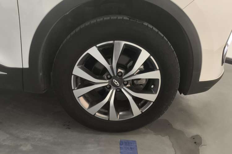 Used Chery Tiggo 7 PLUS 2021 1.5T CVT Prestige Model Right Front Wheel Hub