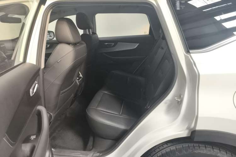 Used Chery Tiggo 7 PLUS 2021 1.5T CVT Prestige Model Right Rear Seat