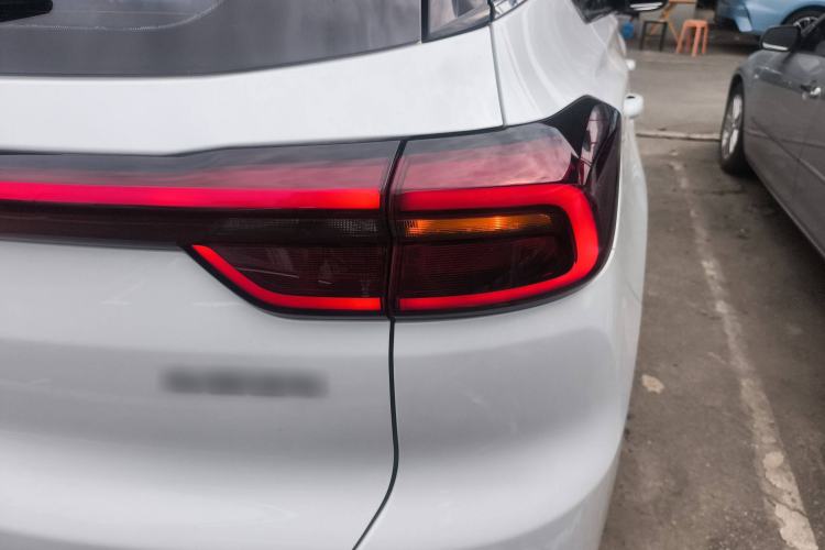 Used Chery Tiggo 7 PLUS 2021 1.5T CVT Prestige Model Right Rear Taillight