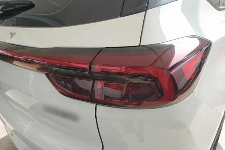 Used Chery Tiggo 7 PLUS 2021 Kunpeng Edition 1.6TGDI DCT Luxury Model Right Rear Taillight