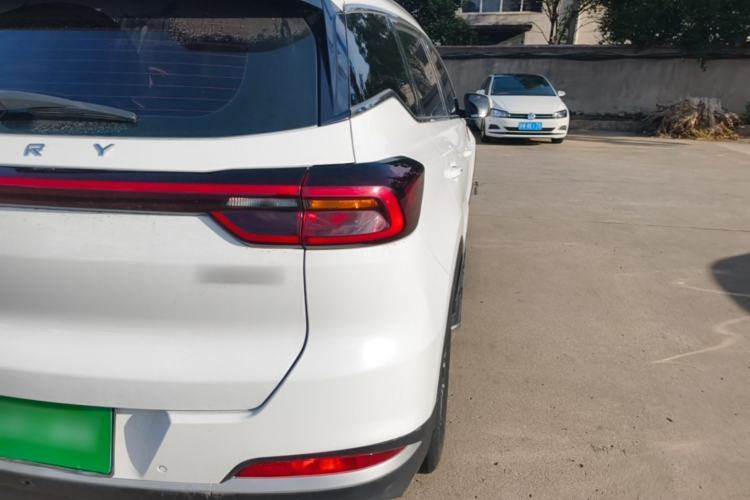 Used Chery Tiggo 7 PLUS 2021 1.5T CVT Prestige Model Right Rear Taillight