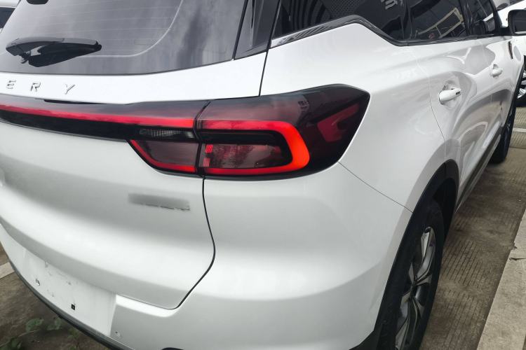 Used Chery Tiggo 7 PLUS 2021 1.5T CVT Prestige Model Right Rear Taillight