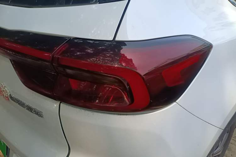 Used Chery Tiggo 7 PLUS 2021 1.5T CVT Prestige Model Right Rear Taillight