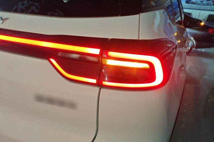 Used Chery Tiggo 7 PLUS 2021 1.5T CVT Luxury Model Right Rear Taillight
