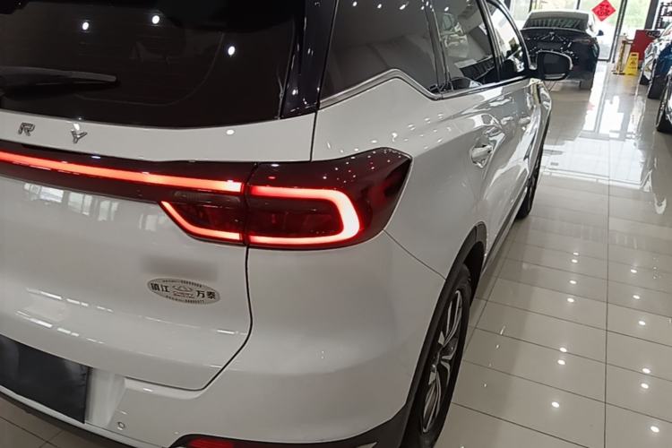 Used Chery Tiggo 7 PLUS 2021 Kunpeng Edition 1.6TGDI DCT Prestige Model+ Right Rear Taillight
