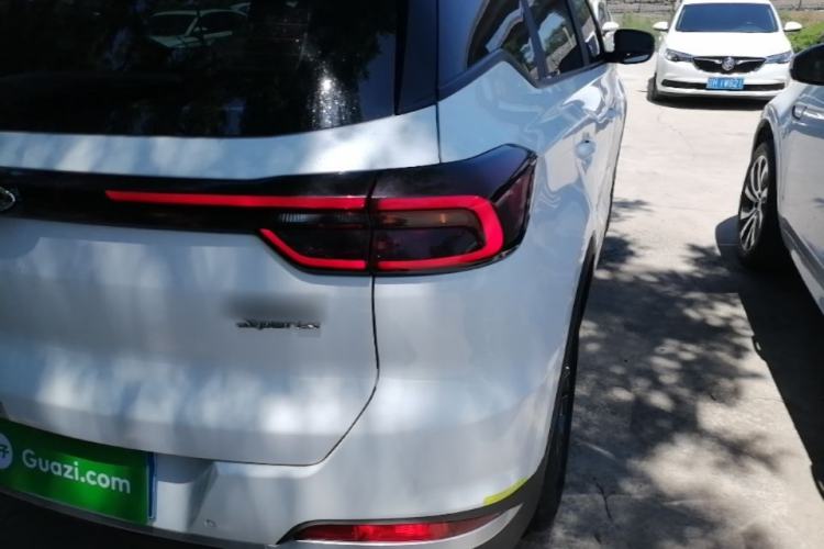 Used Chery Tiggo 7 PLUS 2021 1.5T CVT Prestige Model Right Rear Taillight