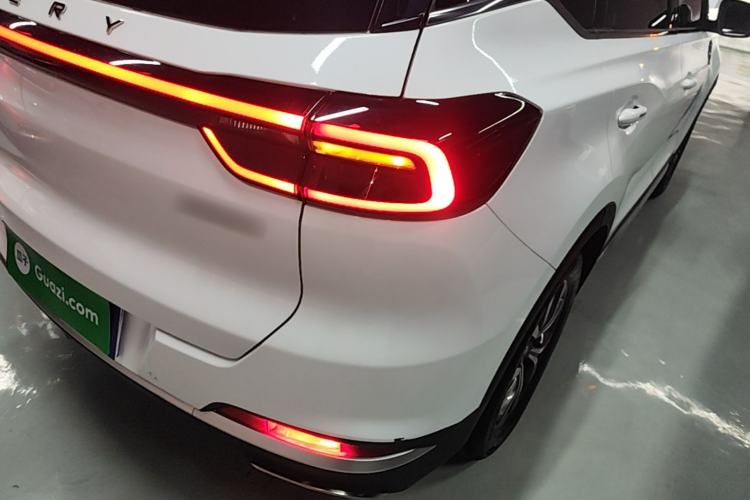 Used Chery Tiggo 7 PLUS 2021 Kunpeng Edition 1.6TGDI DCT Prestige Model+ Right Rear Taillight