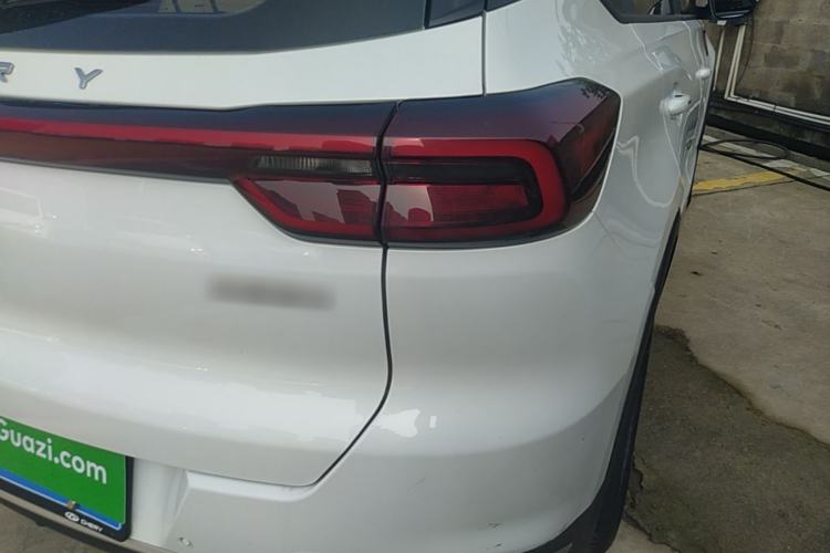 Used Chery Tiggo 7 PLUS 2021 1.5T CVT Luxury Model Right Rear Taillight
