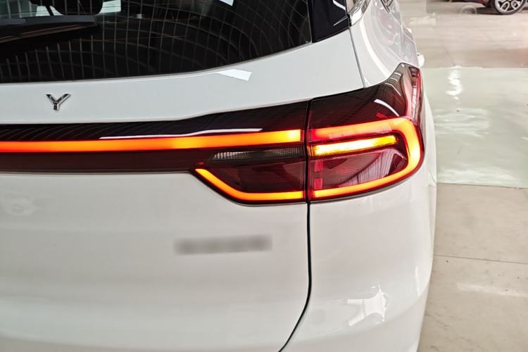 Used Chery Tiggo 7 PLUS 2021 Kunpeng Edition 1.6TGDI DCT Luxury Model Right Rear Taillight