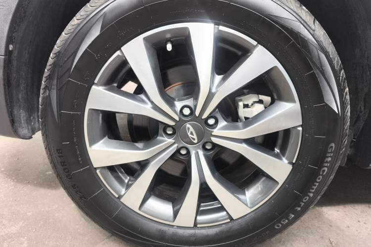 Used Chery Tiggo 7 PLUS 2021 1.5T CVT Prestige Model Right Rear Wheel Hub