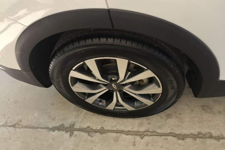 Used Chery Tiggo 7 PLUS 2021 1.5T CVT Prestige Model Right Rear Wheel Hub