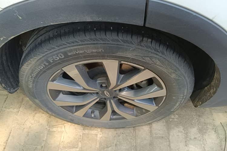 Used Chery Tiggo 7 PLUS 2021 1.5T CVT Prestige Model Right Rear Wheel Hub