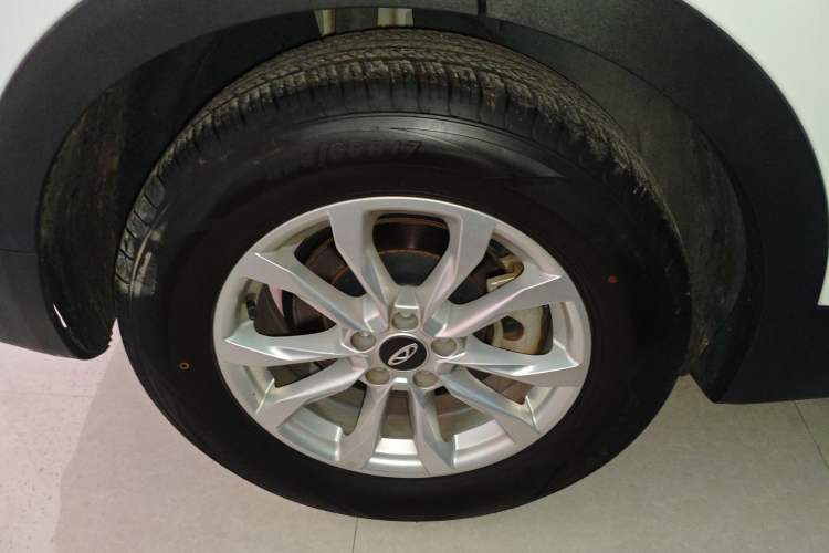 Used Chery Tiggo 7 PLUS 2021 1.5T CVT Luxury Model Right Rear Wheel Hub