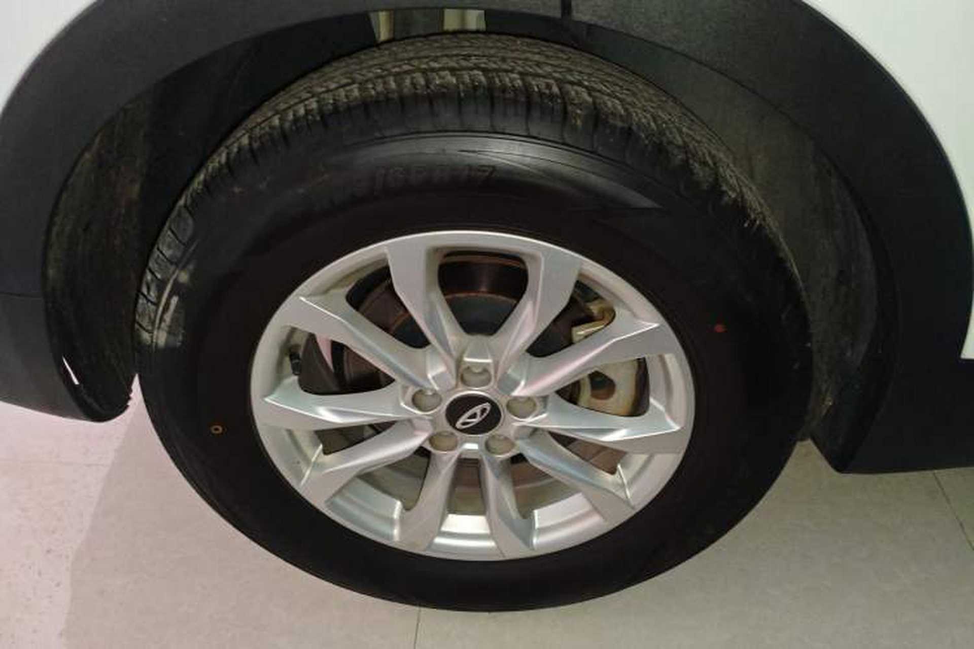 Used Chery Tiggo 7 PLUS 2021 1.5T CVT Luxury Model Right Rear Wheel Hub