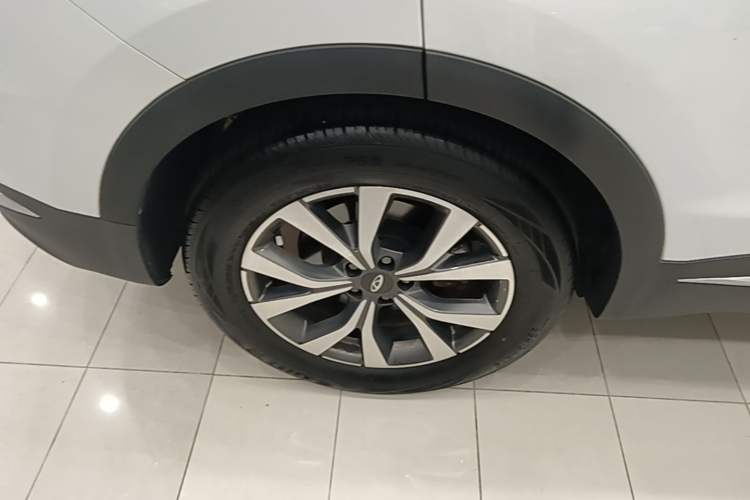 Used Chery Tiggo 7 PLUS 2021 Kunpeng Edition 1.6TGDI DCT Prestige Model+ Right Rear Wheel Hub