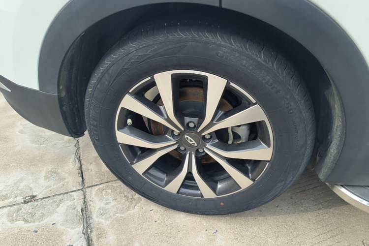 Used Chery Tiggo 7 PLUS 2021 1.5T CVT Prestige Model Right Rear Wheel Hub