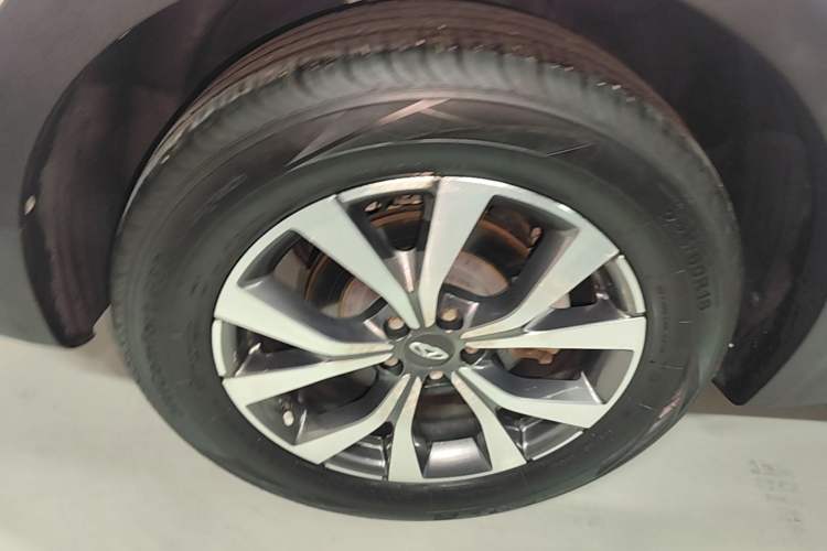 Used Chery Tiggo 7 PLUS 2021 Kunpeng Edition 1.6TGDI DCT Prestige Model+ Right Rear Wheel Hub