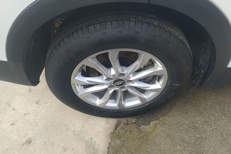 Used Chery Tiggo 7 PLUS 2021 1.5T CVT Luxury Model Right Rear Wheel Hub