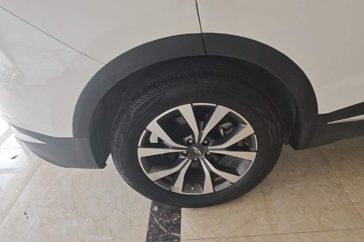 Used Chery Tiggo 7 PLUS 2021 1.5T CVT Prestige Model Right Rear Wheel Hub