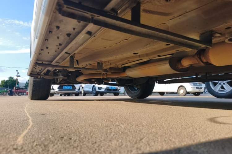 Used Chery Tiggo 7 PLUS 2021 1.5T CVT Prestige Model Right Side Sill
