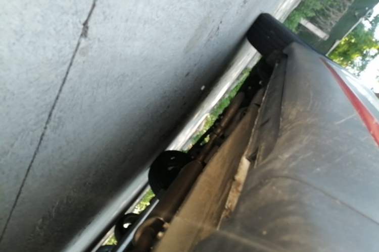Used Chery Tiggo 7 PLUS 2021 1.5T CVT Prestige Model Right Side Sill